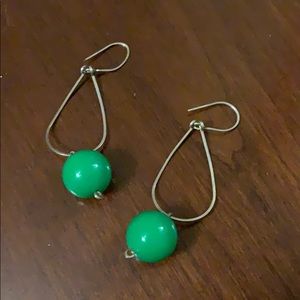Hand made earrings